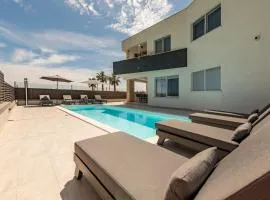 Villa Amfora with heated pool, wellness and tennis