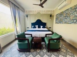 Hotel Lotus castle – hotel w mieście Bathinda