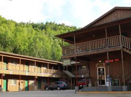 Gold Country Inn, hotel in Deadwood