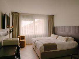 Boutique Hotel Herbergh Amsterdam Airport FREE PARKING、バドフーフェドルプのホテル