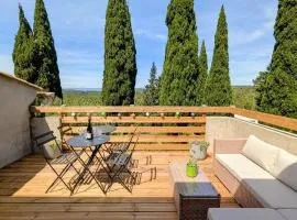 L'Ecrin de Pommayrac - Appartement Nature, au coeur d'un centre équestre