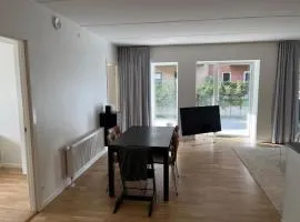 Family Apt In Heart Of Aalborg