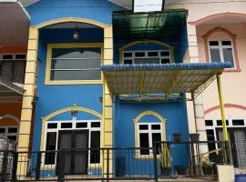 Villa Gunung Mas E 3 Berastagi View