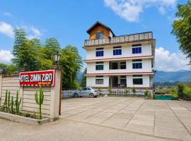 Hotel Zimin Ziro, hotel di Ziro