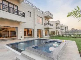 amã Stays & Trails - Baagh Safari Villas, Corbett