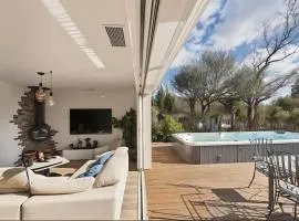 Villa Émeraude Spa