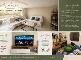 Petit cocon palavas max 8pax