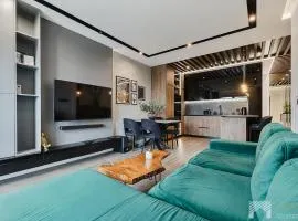 Aurora Luxury Stay by LookAp - Centrum , Garaż, Taras