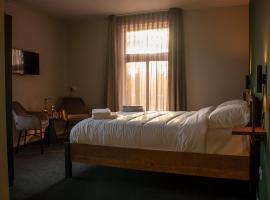 Restaurant & Hotel De Jaeger, hotel a Ruurlo