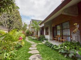 Yarama Cottages, hôtel à Ubud