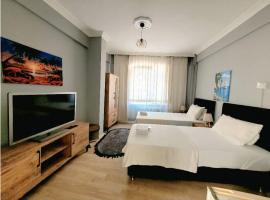 Masal pansiyon, hotel i Balıkesir