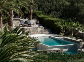 Paralos Irini Mare, hotel em Agía Galíni
