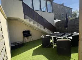 Le Carré Vert, appartement avec terrasse