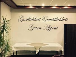 Hotel Henke, hotel v destinaci Sottrum