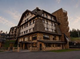 Grey Family Hotel, viešbutis Kopaonike