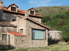 Casa Rural Romanejo, sumarhús í Cabezabellosa