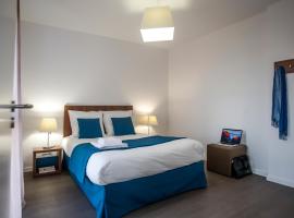 Appart Hotel Odalys City Metz Manufacture, hotel en Metz