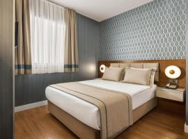 The New Hotel Zeybek, hotell i İzmir