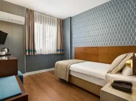 The New Hotel Zeybek
