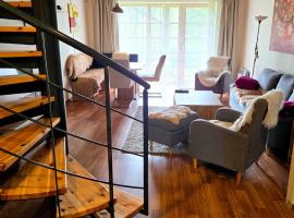 Apartmán Říčky 23, hotel a Říčky