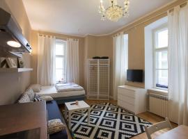 Apartments Downtown, hotell i Zagreb