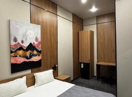 AIRIS Residence, Hotel in Almaty