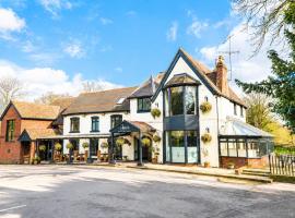 The Jacobean Hotel, Hotel in Coventry