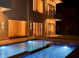 amã Stays & Trails - Baagh Safari Villas, Corbett