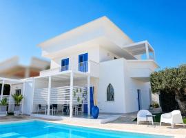 White Wall Home Scala dei turchi, hotel a Realmonte