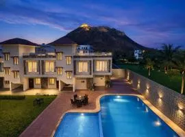 Devi Palace - Monsoon Palace View Resort, Udaipur