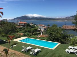 aMaRe Country House, Bed & Breakfast in Caminha