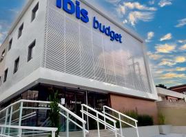 ibis budget Petropolis, hotel en Petrópolis