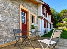 Studio 2 personnes dans ancienne ferme basque