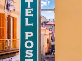 Hotel POSTA - Comfortable Stay in Ventimiglia, hotelli kohteessa Ventimiglia