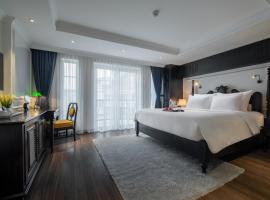 Sapa Boutique Hotel & Spa, viešbutis mieste Sa Pa