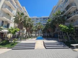 Sea&Stay, hotel sa Shëngjin
