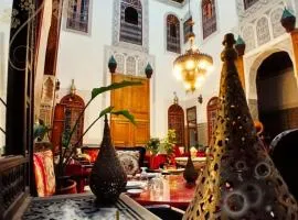 Iline Riad Fes