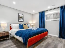 The Albany Hideout - Sleeps4 - QueenBed - NFLX - Wifi