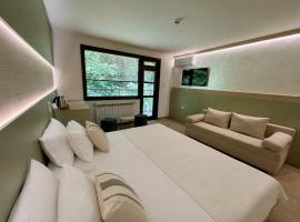 Family Hotel Bile, hotel en Beli Osŭm