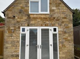 The Lodge, A Cosy Cotswold Retreat, hotel em Chipping Campden