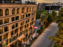 Envoy Continental Hotel, Blue Area, Islamabad โรงแรมในอิสลามาบัด