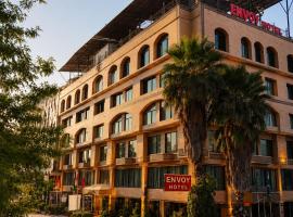 Envoy Continental Hotel, Blue Area, Islamabad, hotel em Islamabad