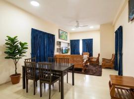 Camlodge Seri Damai The Quintet โรงแรมในตานาห์ราตา