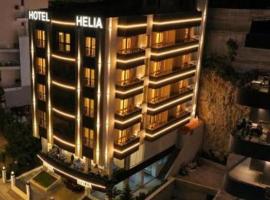 Helia Hotel Suites & Penthouses at Santa Bay, hotel em Sarandë
