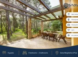Seaside Pineta Retreat - Near the beach & parking