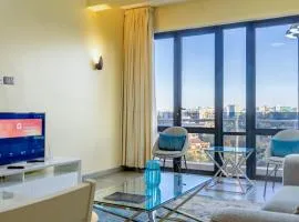 Kika Des Hotel Suites - Westland, Nairobi