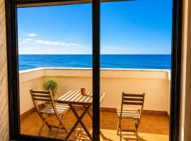 Quarteira, Casa com Vista Mar