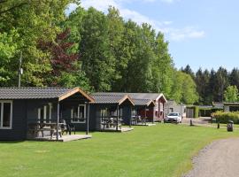 Vakantiepark t Urkerbos - Blokhutje, hotel en Urk