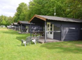 Vakantiepark t Urkerbos - Blokhutje, hôtel à Urk