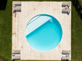 Paiva Hills Boutique Hotel by HostWise, hotel en Alvarenga